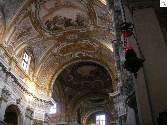 Chiesa dei Gesuiti a Venezia